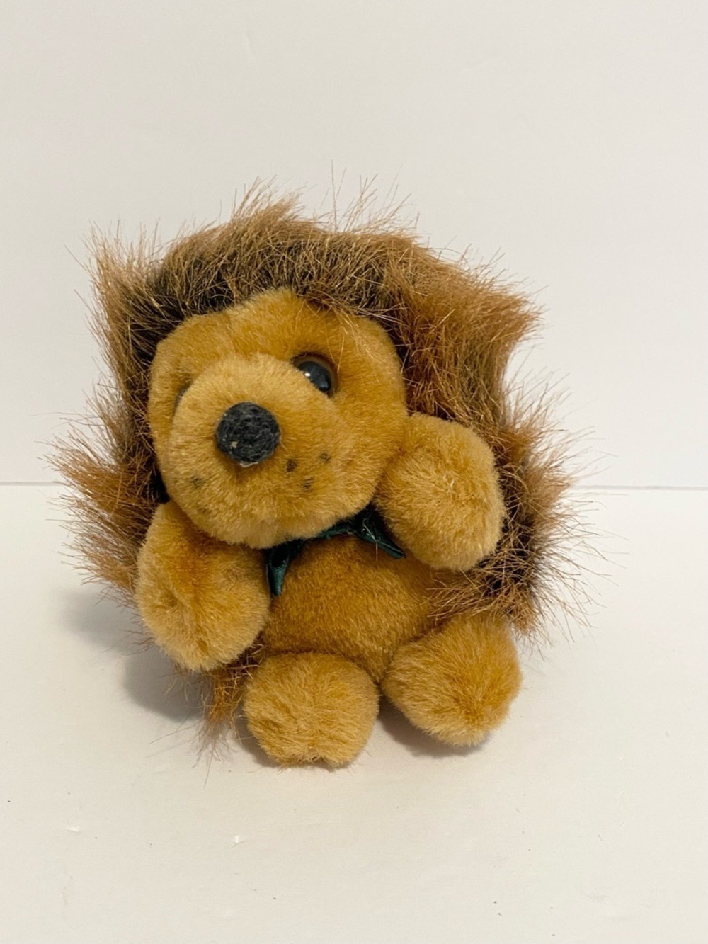 Stuffed Animal House Hedgehog Wildlife Plush 4” Stuffy Soft Realistic Mini Toy